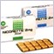 Nicorette Classic Gum - Nicorette Classic Gum / nicotine