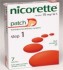 Nicorette Patches - Nicorette Patches / nicotine