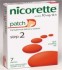 Nicorette Patches - Nicorette Patches / nicotine