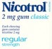 Buy Nicotrol Classic Gum