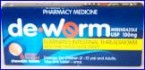 Buy De-worm