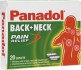 Buy Panadol Back And Neck