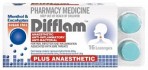 Buy Difflam Sugar Free Anaesthetic Lozenges