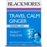 Buy Blackmores Travel Calm Ginger
