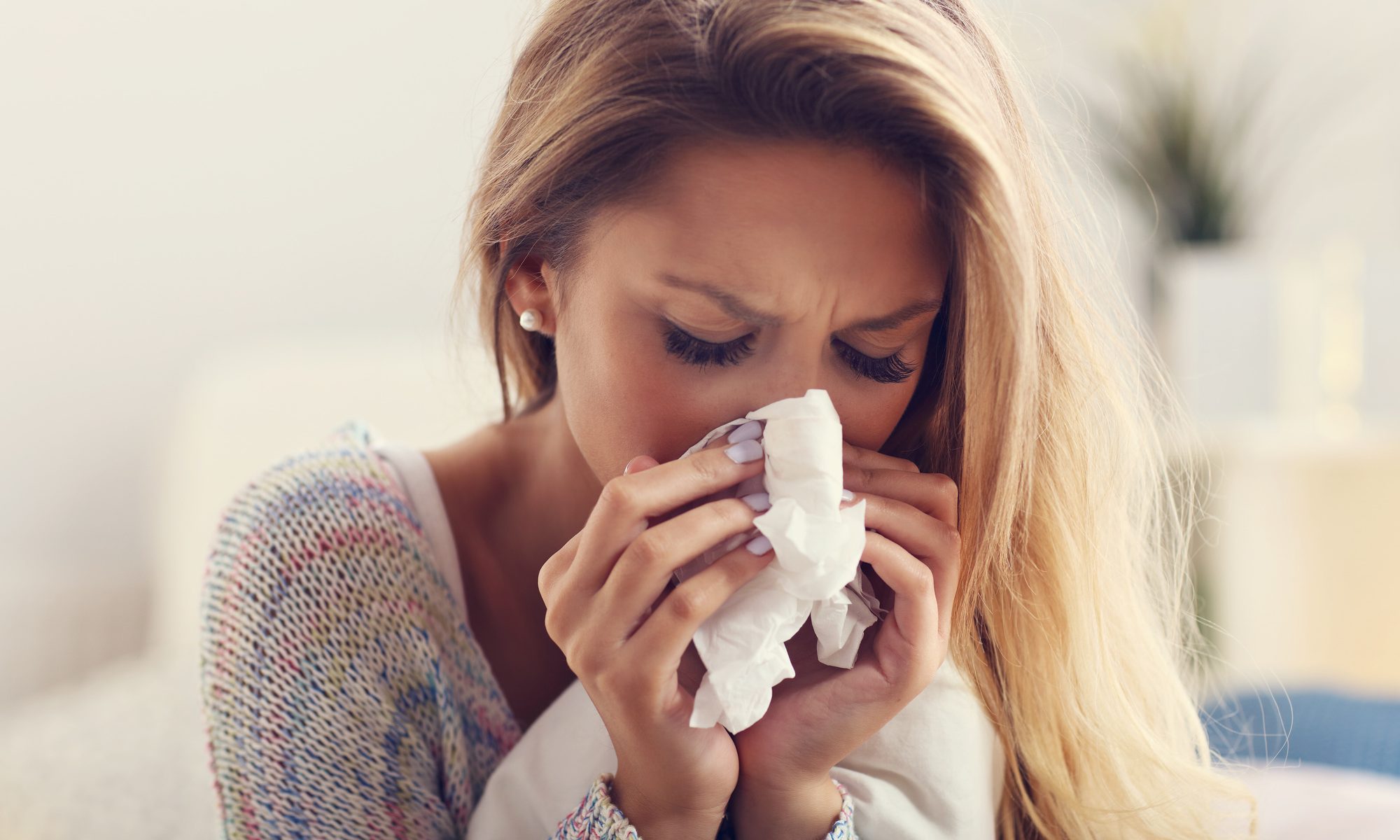 hayfever relief