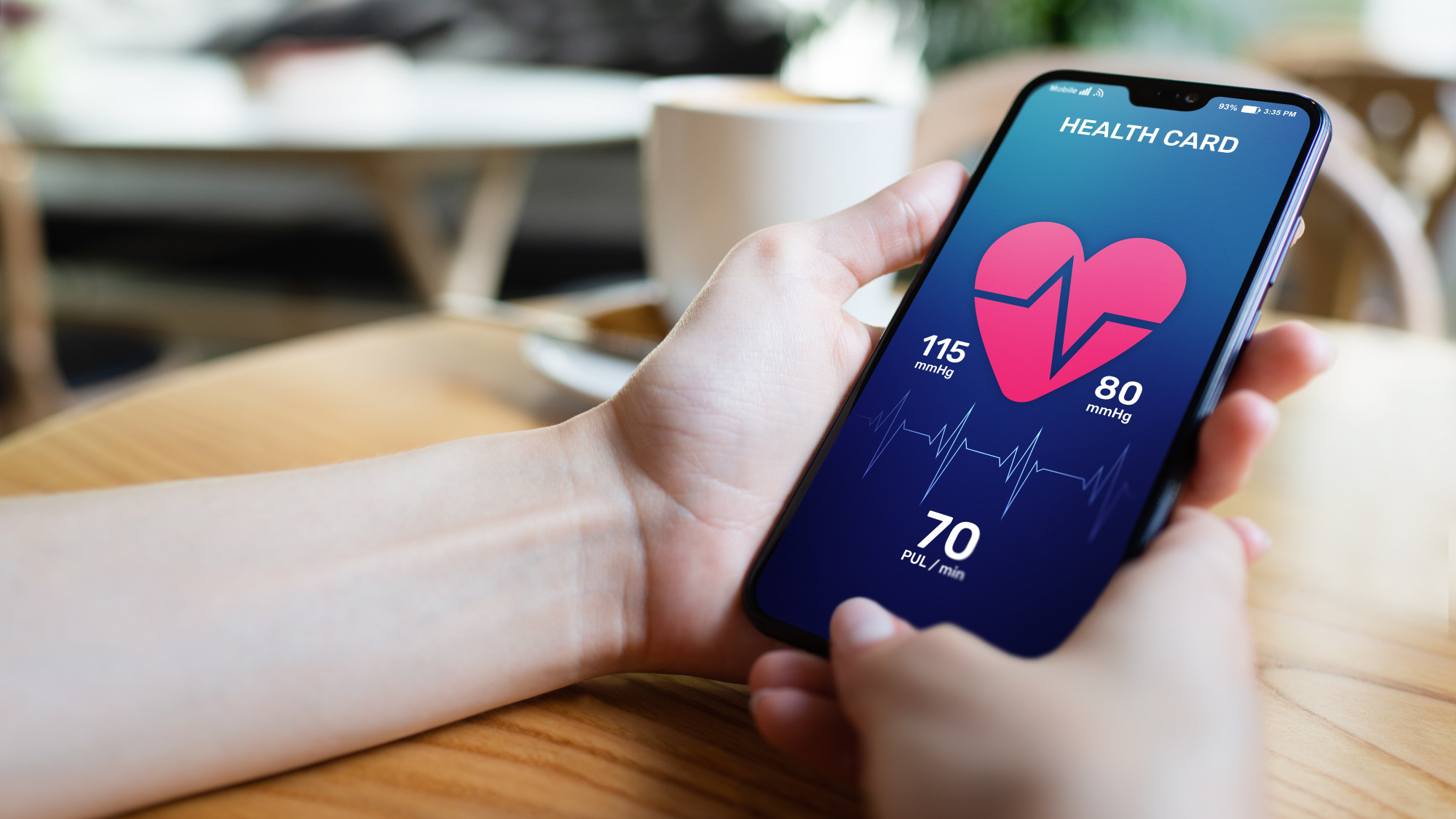 case study on mobile health