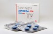 Buy Zenegra - sildenafil - 100mg - 32 Tablets
