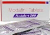 Modalert - modafinil - 200mg - 30 Tablets