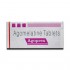 Buy Agoprex - agomelatine - 25mg - 50 Tablets