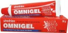 Buy Omnigel - diclofenac/linseed oil/menthol/methyl salicylat - 1%/3%/5%/10% - Three 30g Tubes