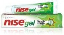 Buy Nise Gel - nimesulide/methyl salicylate/menthol/capsaicin - 10mg/100mg/50mg/0.25mg - Three 30g Tubes