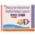 Minoz OD - minocycline mr - 100mg - 60 Capsules
