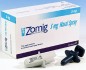 Buy Zomig Nasal Spray - zolmitriptan - 5mg - 6 Pack
