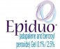 Epiduo - adapalene/benzoyl peroxide - 0.1%/2.5% - 30g