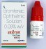 Unibrom Eye Drops - bromfenac - 0.09% - 5ml Bottle