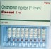 Emeset - ondansetron injection - 2mg/ml - 10 x 4ml Ampules