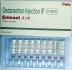 Buy Emeset - ondansetron injection - 2mg/ml - 10 x 4ml Ampules