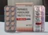 P-NOLOL - propranolol - 40mg - 100 Tablets