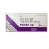 Buy Paxil - paroxetine - 20mg - 30 Tablets