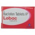 Lobac - baclofen - 10mg - 170 Tablets