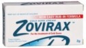 Zovirax Cream - aciclovir - 5% - 2g pump