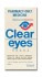 Clear Eyes - naphazoline hydrochloride - 0.012% - 15ml