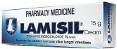 Lamisil Cream - terbinafine hcl - 1% w/w-15g - 3 Tubes