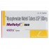 Buy Mofetyl - mycophenolate mofetil - 500mg - 60 Tablets