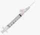 Buy BD SafetyGlide - insulin syringes - 29G - 13mm - 100 x 1ml