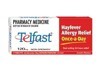 Telfast - fexofenadine - 120mg - 30 tablets