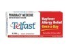 Telfast - fexofenadine - 120mg - 180 tablets (6 boxes)