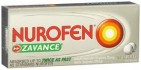 Nurofen Zavance - ibuprofen - 200mg - 72 tablets