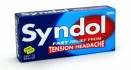 Buy Syndol - paracetamol/caffeine/codeine/doxylamine - 450mg/30mg/10mg/5mg - 30 Tablets