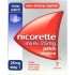Nicorette Invisi Patch - nicotine - 25mg - 7 Patches