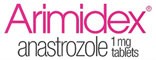 Arimidex - anastrozole - 1mg - 28 Tablets