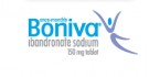 Boniva - ibandronate sodium - 150mg - 3 tablets