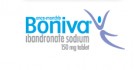 Buy Boniva - ibandronate sodium - 150mg - 3 tablets