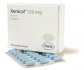 Buy Xenical - orlistat - 120mg - 84 capsules