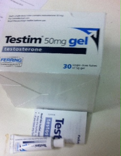 Cost of testosterone gel