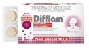 Difflam Sugar Free Anaesthetic Lozenges -  -  - 16 Berry Flavour Lozenges