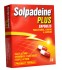 Solpadeine Plus Capsules - paracetamol/caffeine/codeine - 500mg/30mg/8mg - 32 Capsules