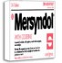 Mersyndol - acetaminophen/codeine phosphate/doxylamine - 325mg/8mg/5mg - 100 Tablets