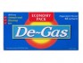 De-gas -  -  - 48 Peppermint Flavour Capsules
