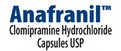 Anafranil - clomipramine - 25mg - 112 Capsules