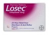 Losec - omeprazole - 10mg - 7 Tablets
