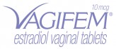 Vagifem - estradiol vaginal tablets - 10mcg - 24 Tablets