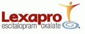 Lexapro - escitalopram - 20mg - 84 Tablets