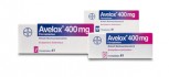 Buy Avelox - moxifloxacin - 400mg - 30 Tablets
