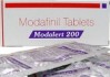 Buy Modalert - modafinil - 200mg - 100 Tablets
