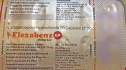 Buy Flexabenz - cyclobenzaprine er - 5mg - 10 Capsules